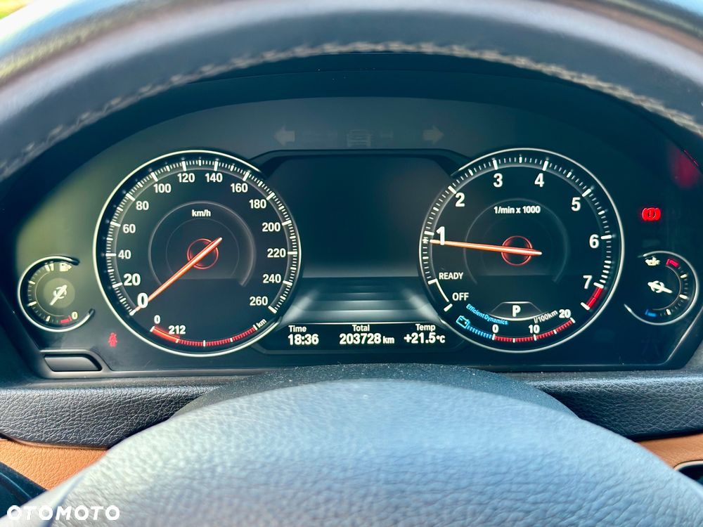 BMW Seria 3 320i GPF Luxury Line sport - 13