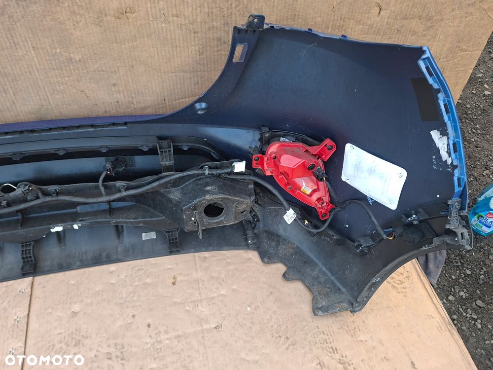 Zderzak z belką tył Kia Xceed X-ceed 21+ lift 6 PDC kolor. B3 - 13