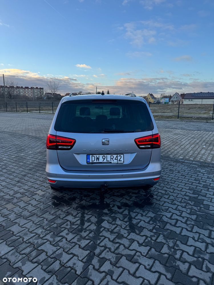 Seat Alhambra 2.0 TDI Style DSG - 6