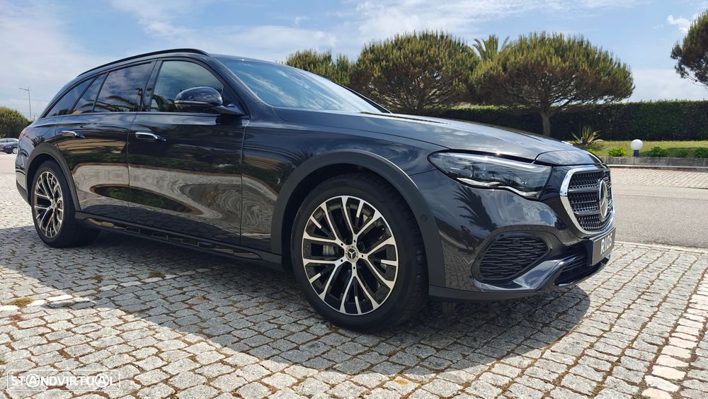 Mercedes-Benz E 300 de 4Matic All-Terrain - 19