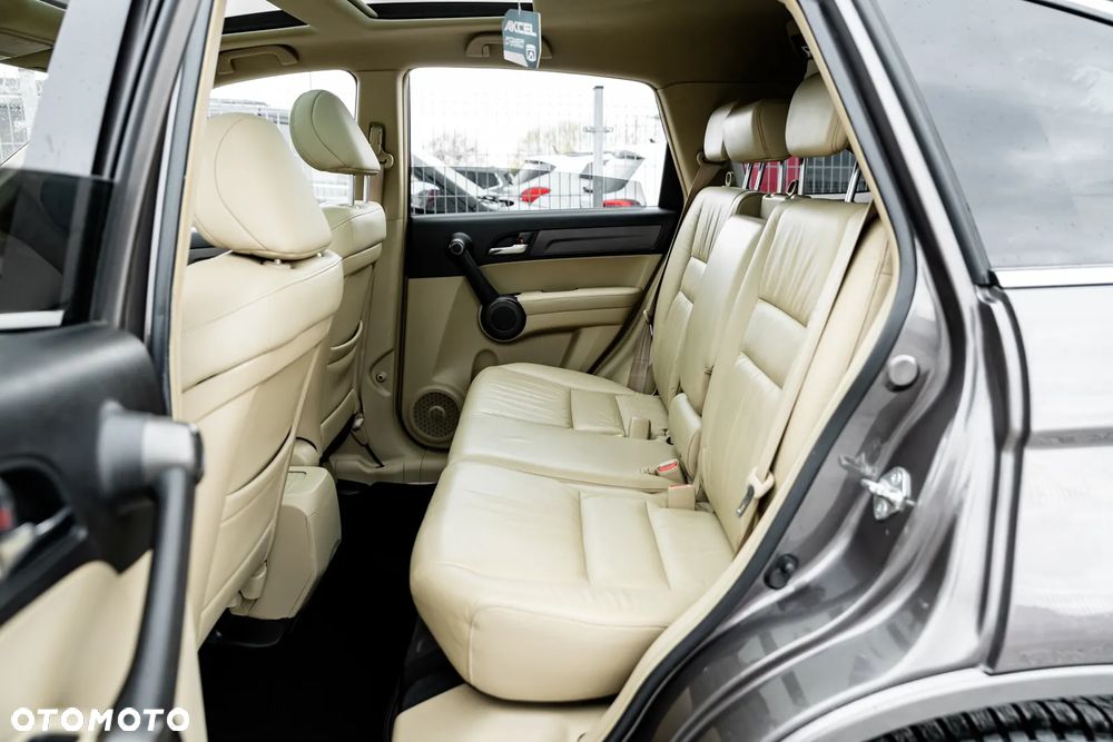 Honda CR-V 2.2i DTEC 4WD Elegance - 22