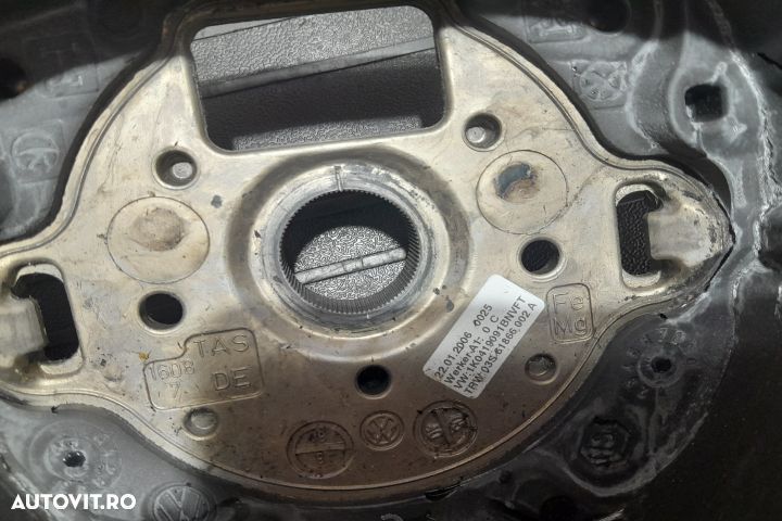 Volan cu comenzi 1K0419091B 1K0419091B Volkswagen VW Golf 5 [2003 - 2 - 3