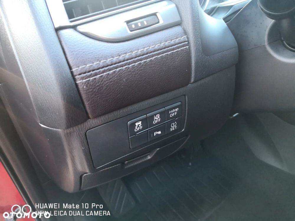 Mazda 6 SKYACTIV-D 175 Drive i-ELOOP Sports-Line - 15