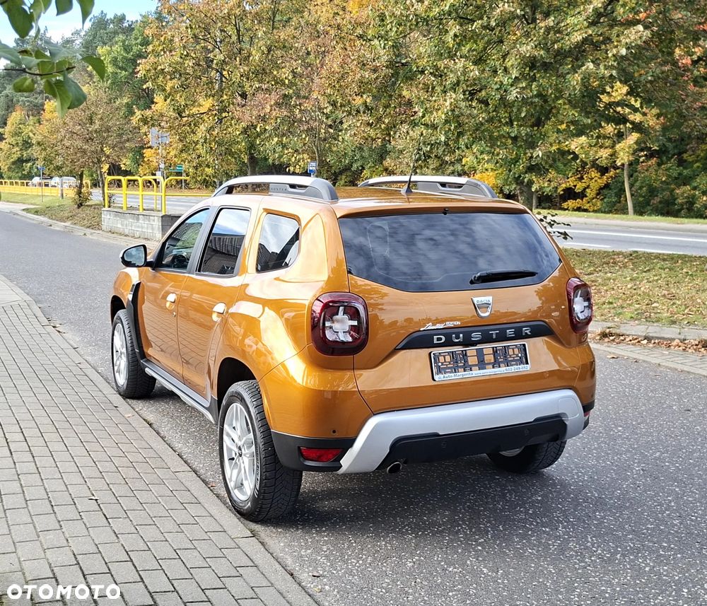 Dacia Duster 1.6 SCe Connected by Orange - 14