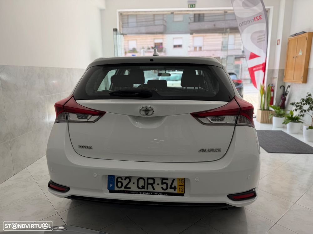 Toyota Auris 1.4 D-4D ACtive - 5