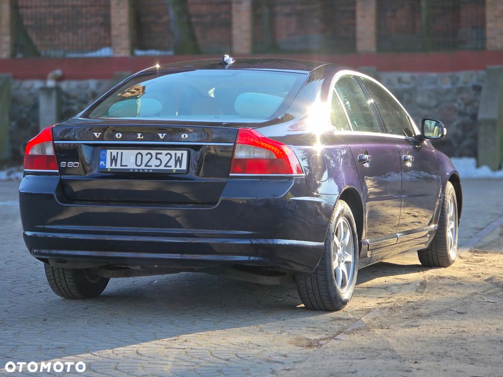 Volvo S80 D5 Executive - 17