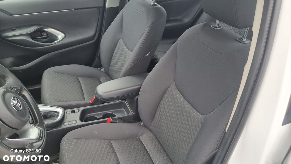 Toyota Yaris Cross Hybrid 1.5 Style - 10