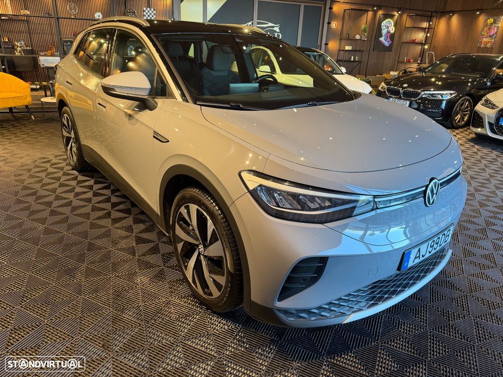 VW ID.4 77 kWh Pro Performance - 9