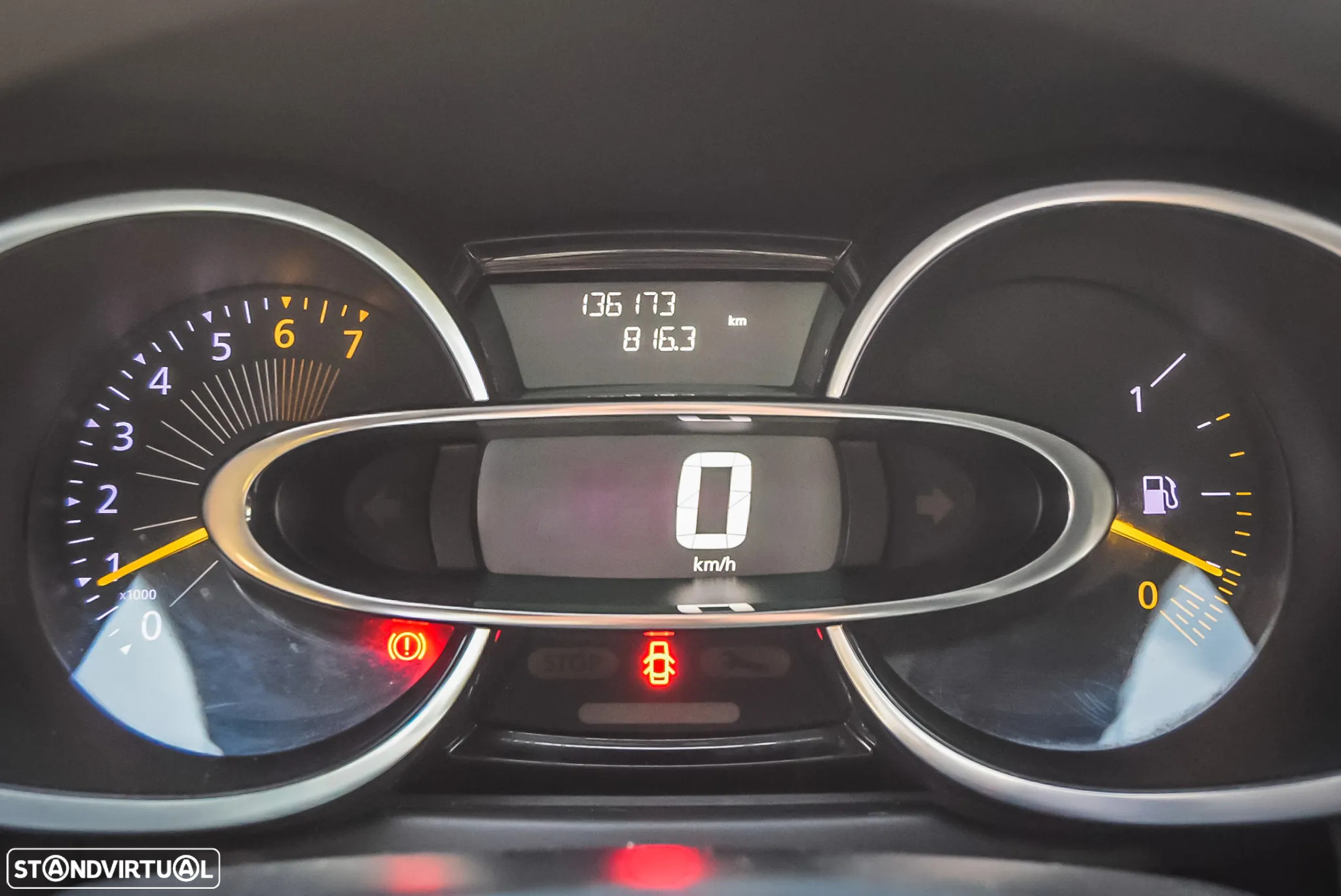 Renault Clio 0.9 TCE Dynamique S - 22