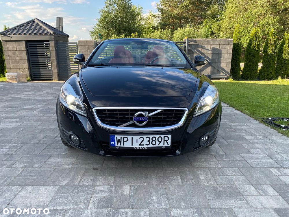 Volvo C70 2.0D Summum - 12