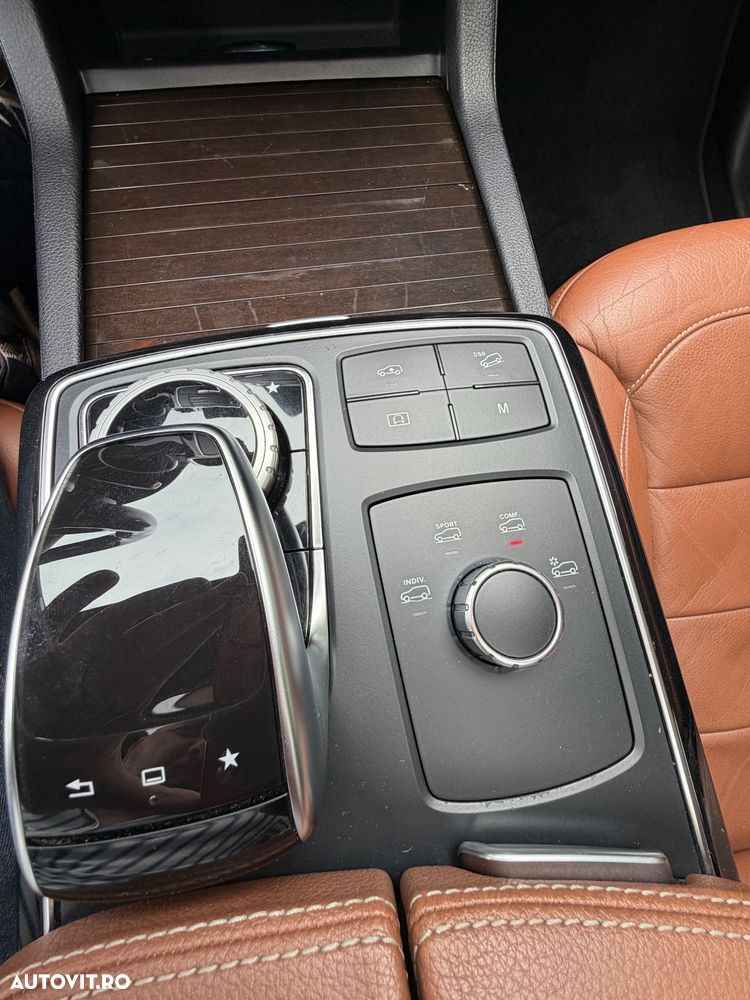 Mercedes-Benz GLE Coupe 350 d 4MATIC - 19