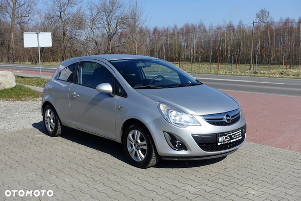 Opel Corsa 1.4 16V Energy
