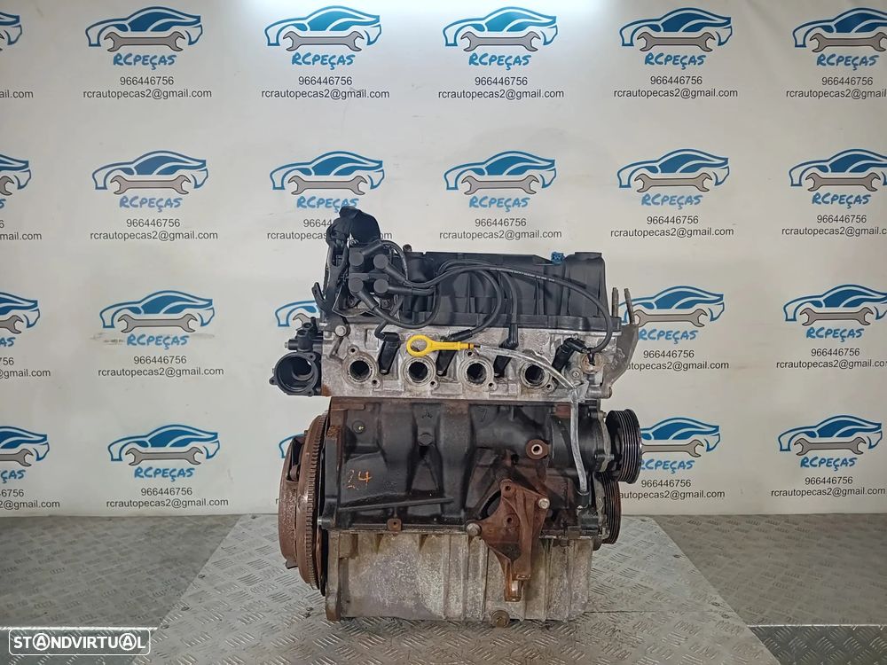Motor Ford A9JA A9JB 1.3i 8v 70cv 2001 - 2008 - 7