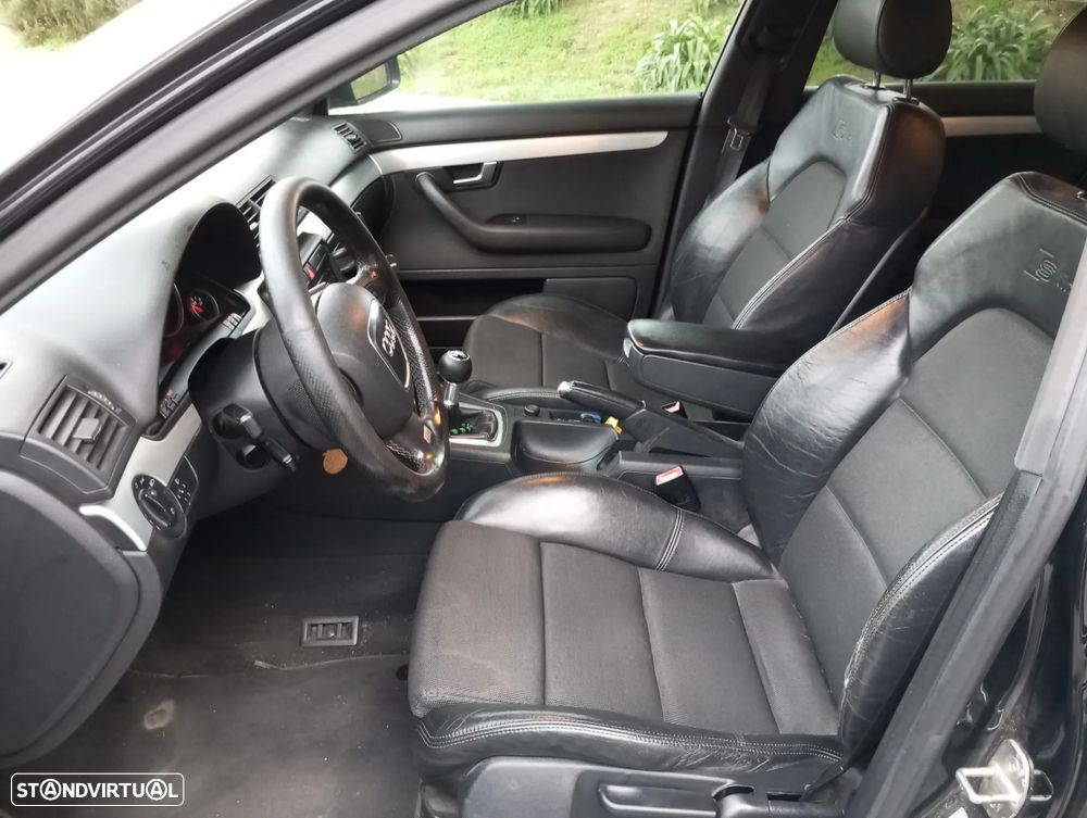 Audi A4 Avant 2.0 TDI S-line - 20