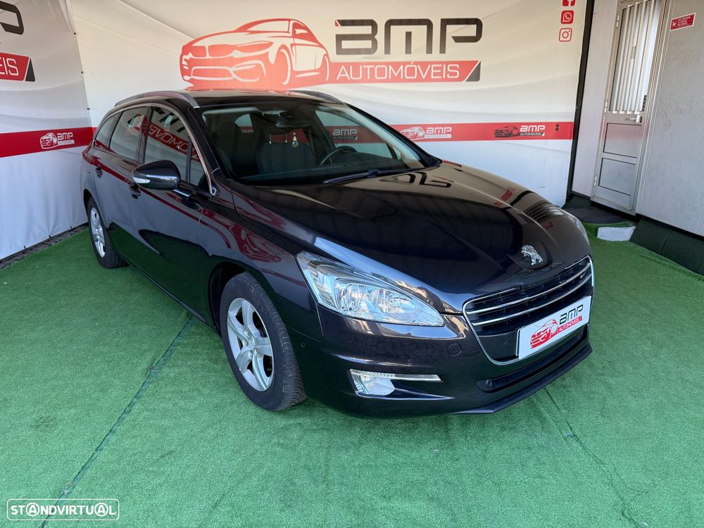 Peugeot 508 SW 1.6 e-HDi Allure 2-Tronic - 1