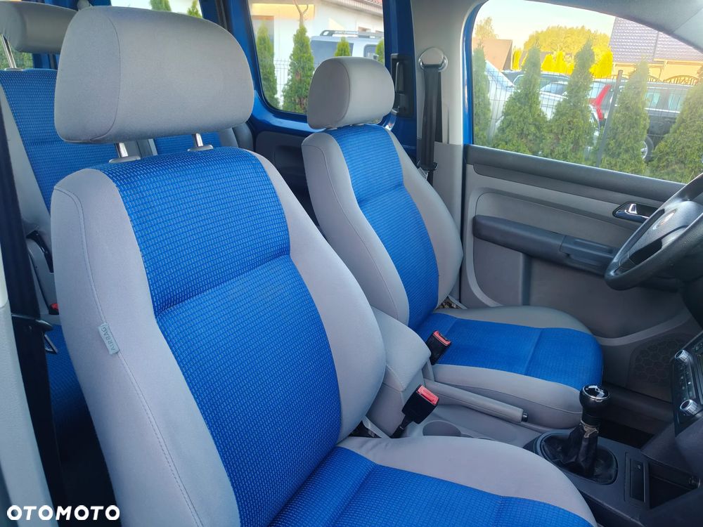 Volkswagen Caddy Life - 19