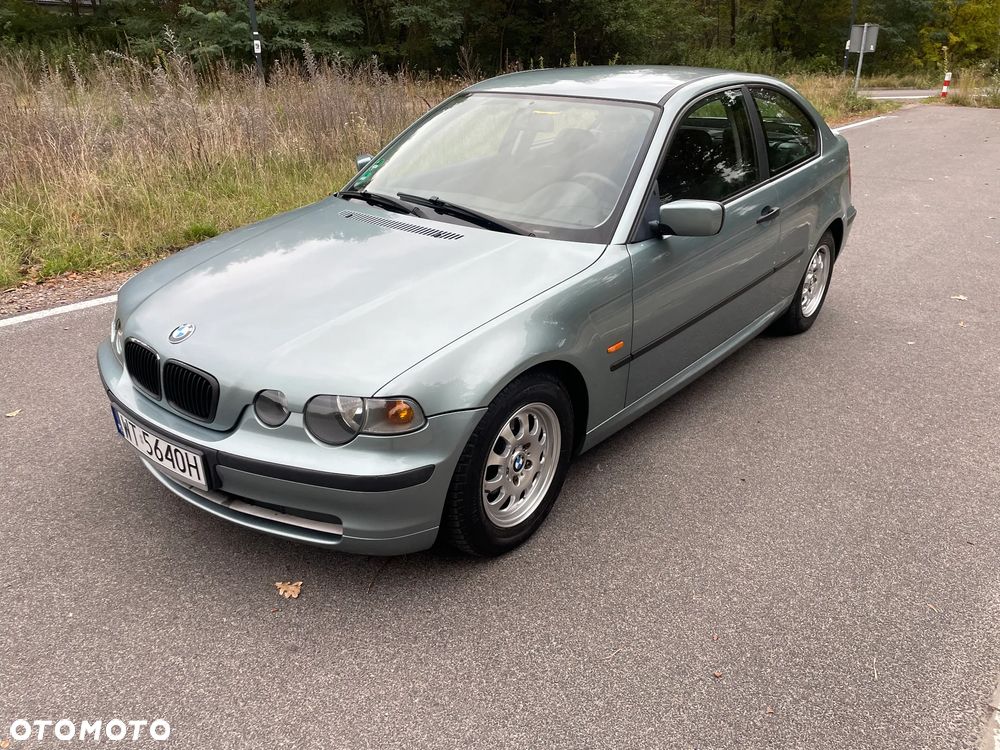 BMW Seria 3 318i - 2