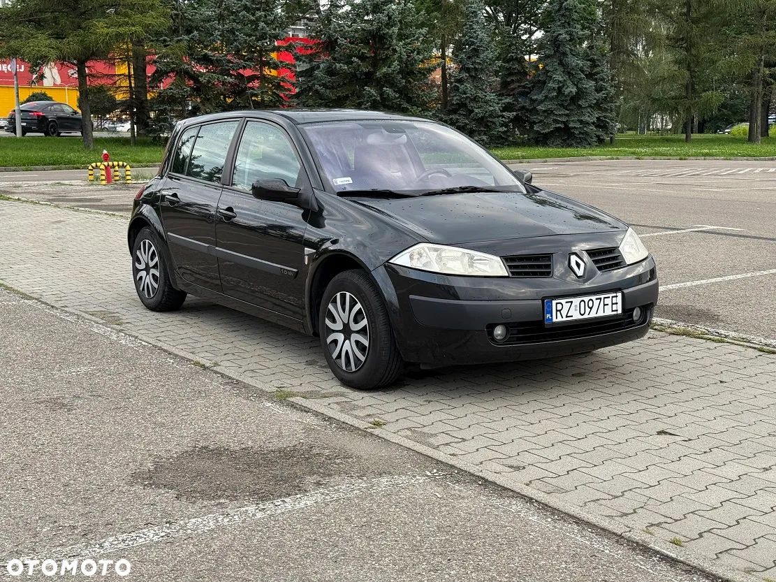Renault Megane 1.6 Authentique - 1