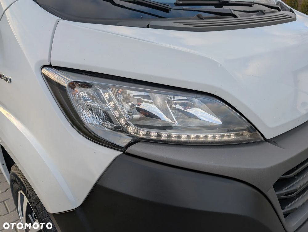 Fiat Ducato L4H2 2.3 140KM - 26