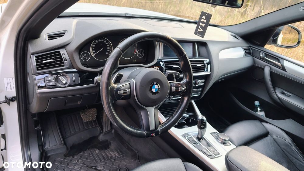 BMW X4 xDrive20d Edycja M Sport - 14