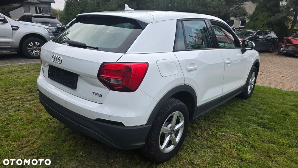 Audi Q2 1.4 TFSI cylinder on demand S tronic design - 18