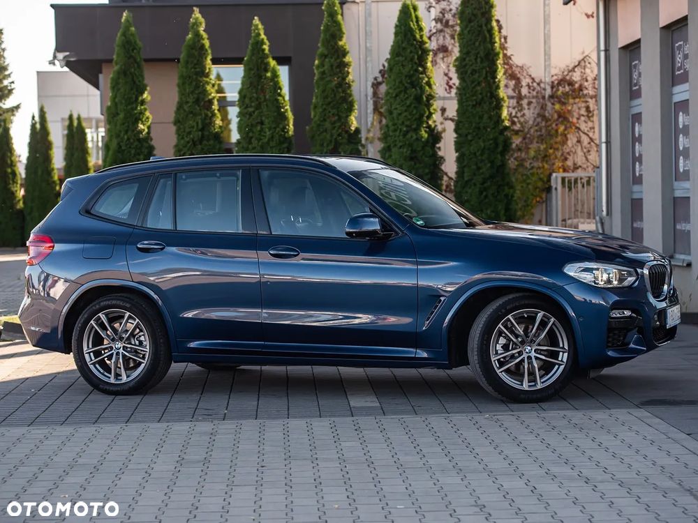 BMW X3 xDrive20i M Sport Edition - 3