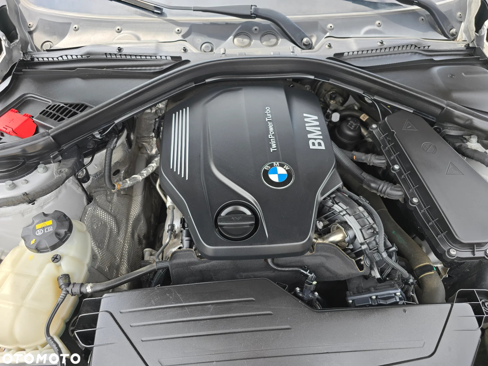 BMW Seria 3 320d xDrive Advantage - 37