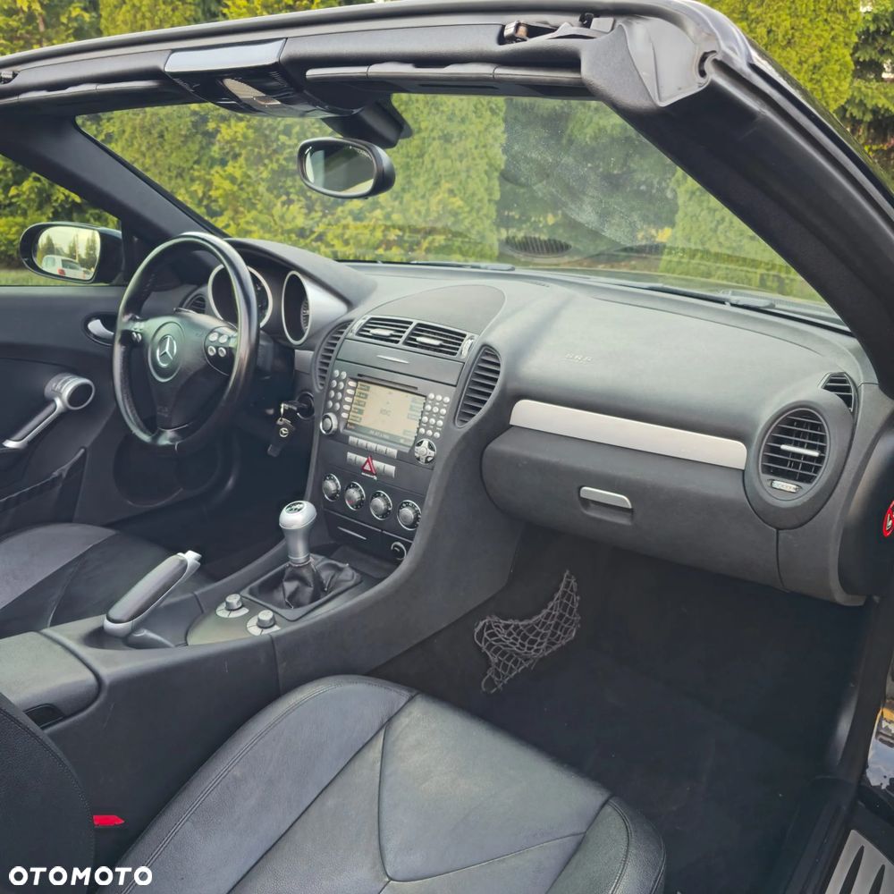 Mercedes-Benz SLK 200 Kompressor - 17