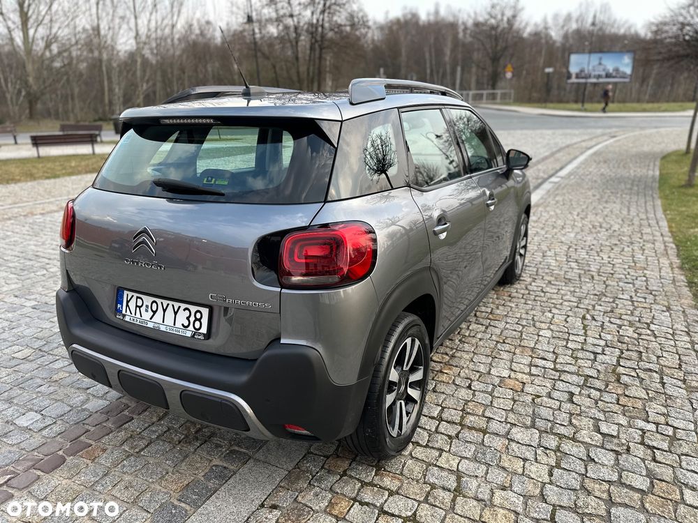 Citroën C3 Aircross 1.2 PureTech GPF Feel Pack S&S - 4