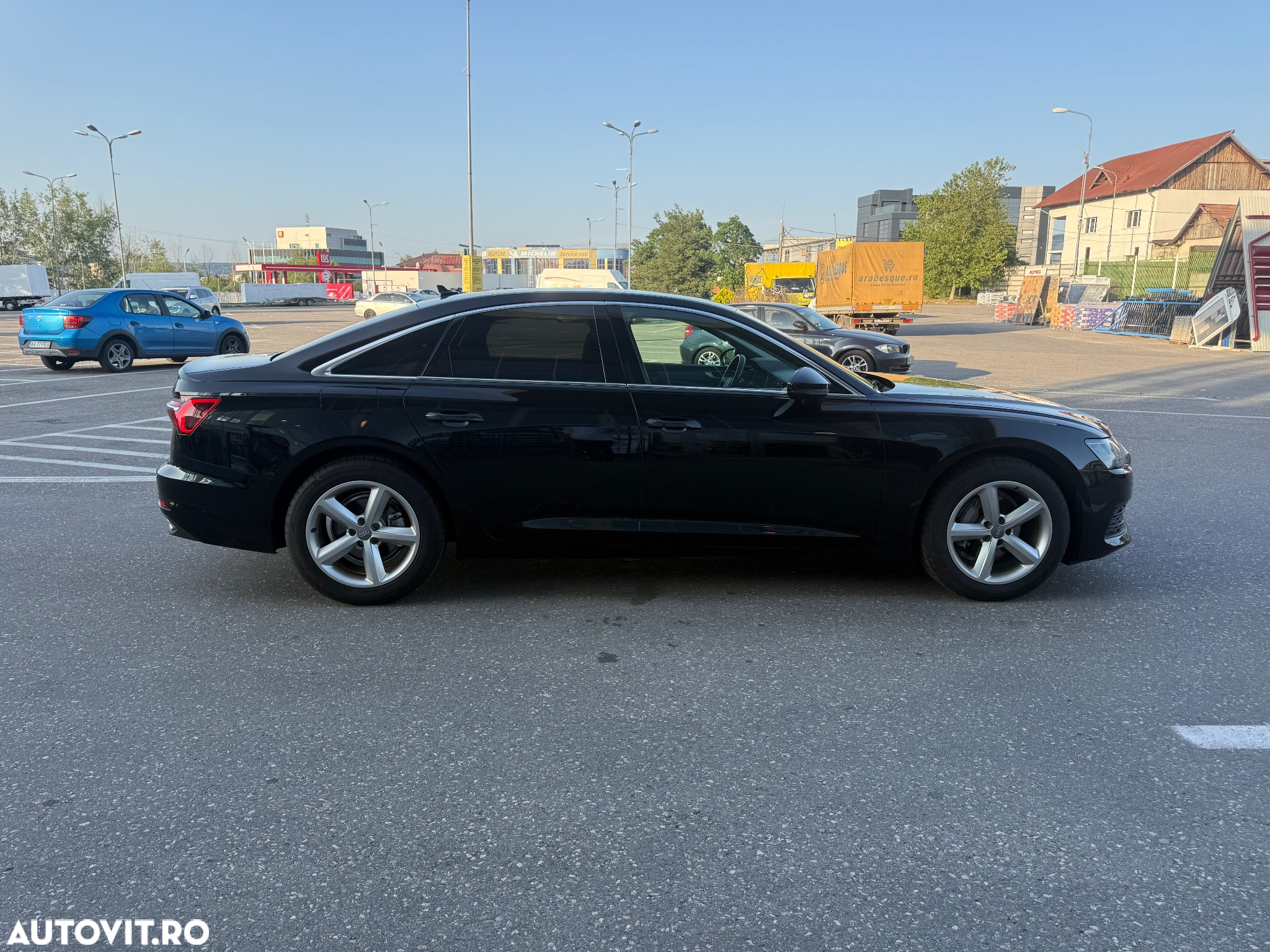 Audi A6 - 4