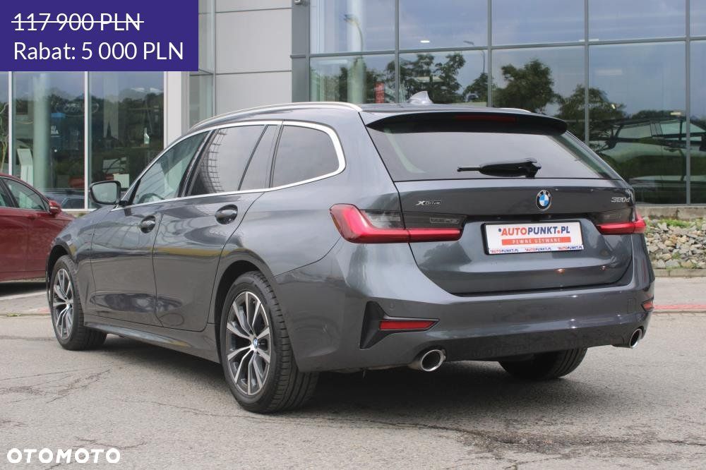 BMW Seria 3 - 7