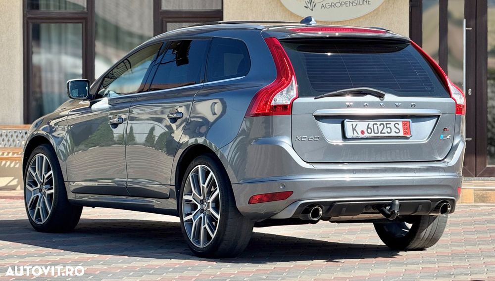 Volvo XC 60 D4 Geartronic RDesign - 35