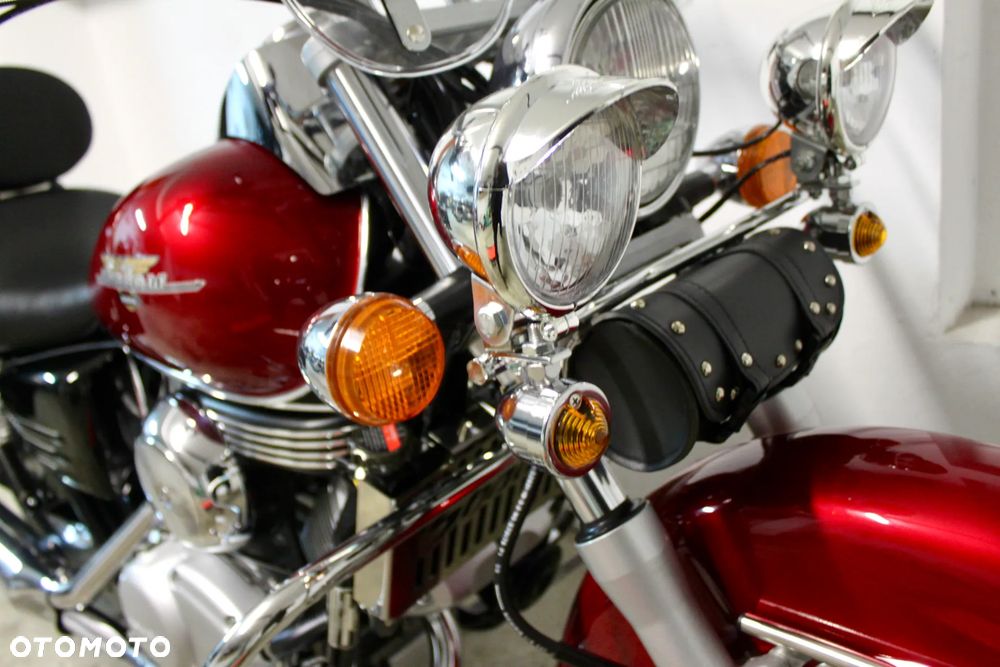 Honda Shadow - 20