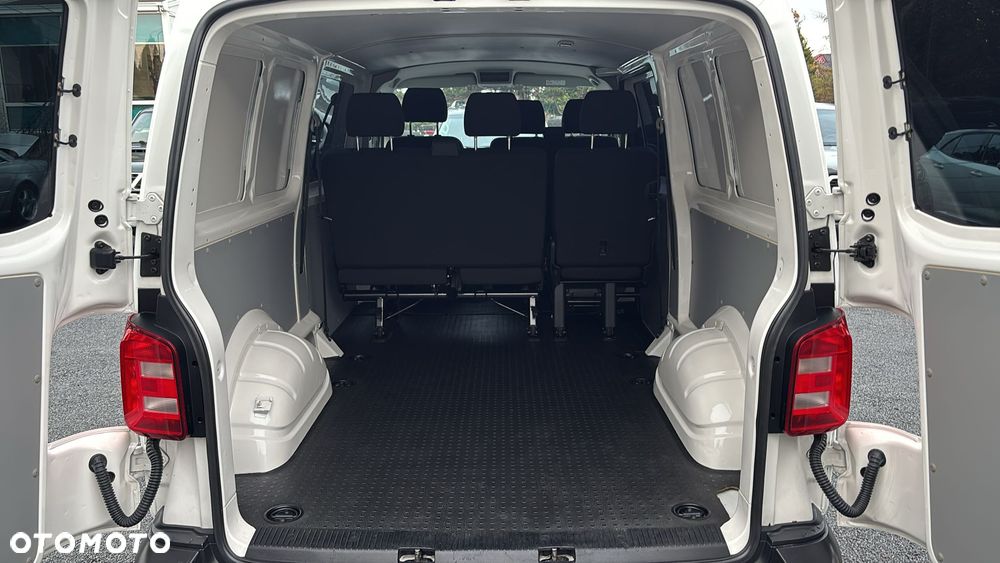 Volkswagen Transporter - 6
