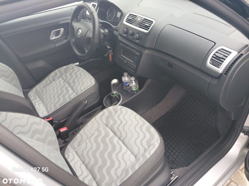 Skoda Roomster - 10
