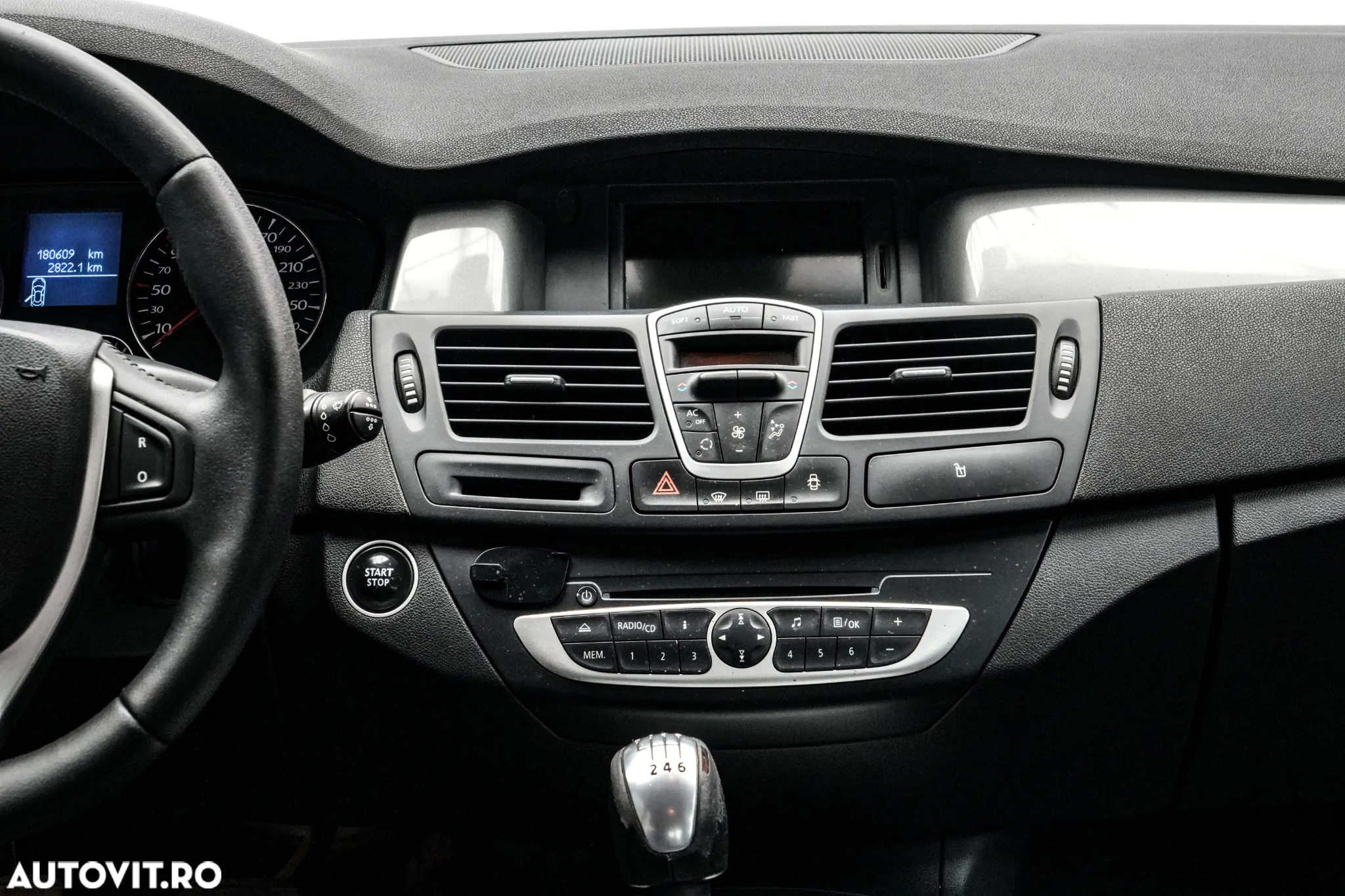 Renault Laguna Navi 2.0dCi Dynamique - 19