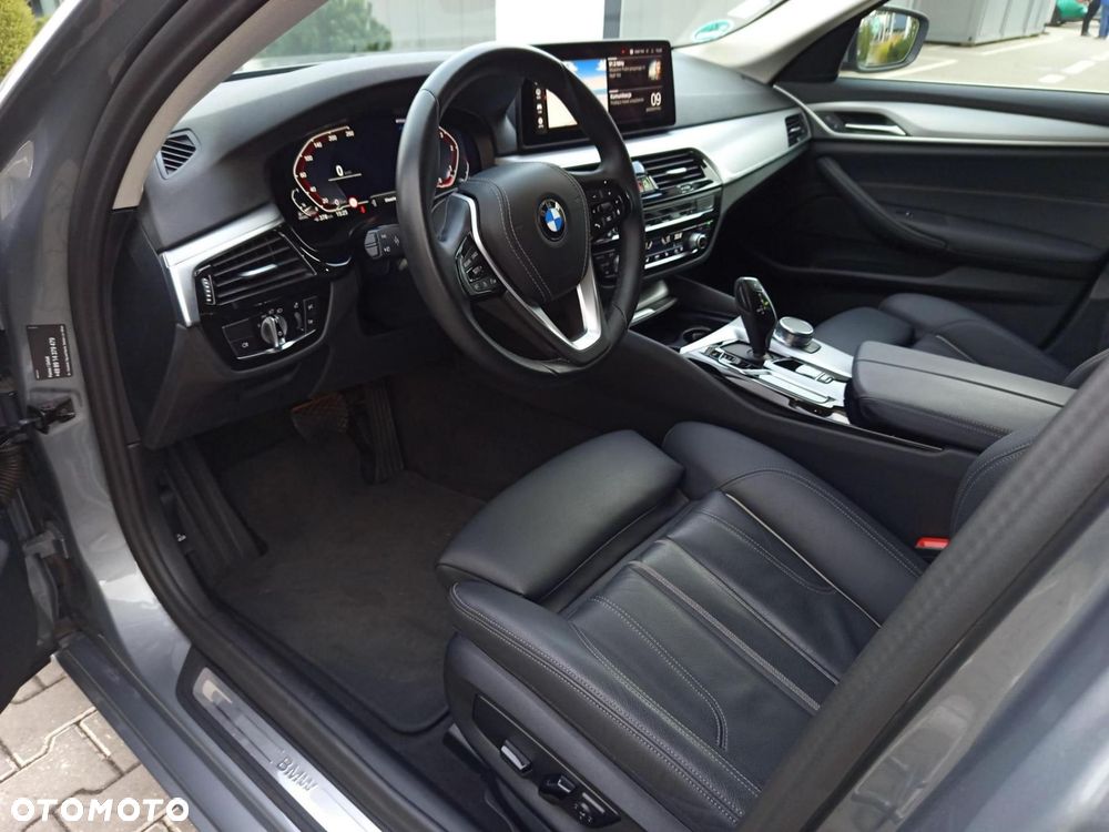 BMW Seria 5 - 2