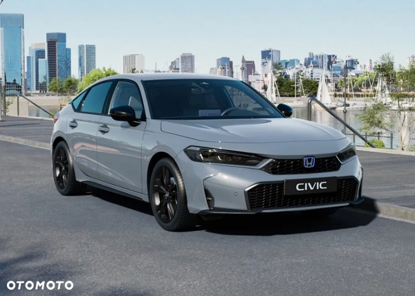 Honda Civic 2.0 i-MMD Sport BSI CVT