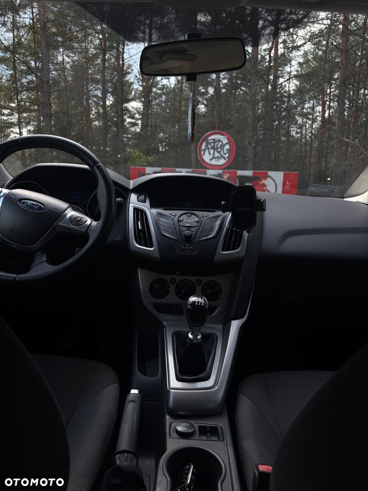 Ford Focus 2.0 TDCi Edition - 6