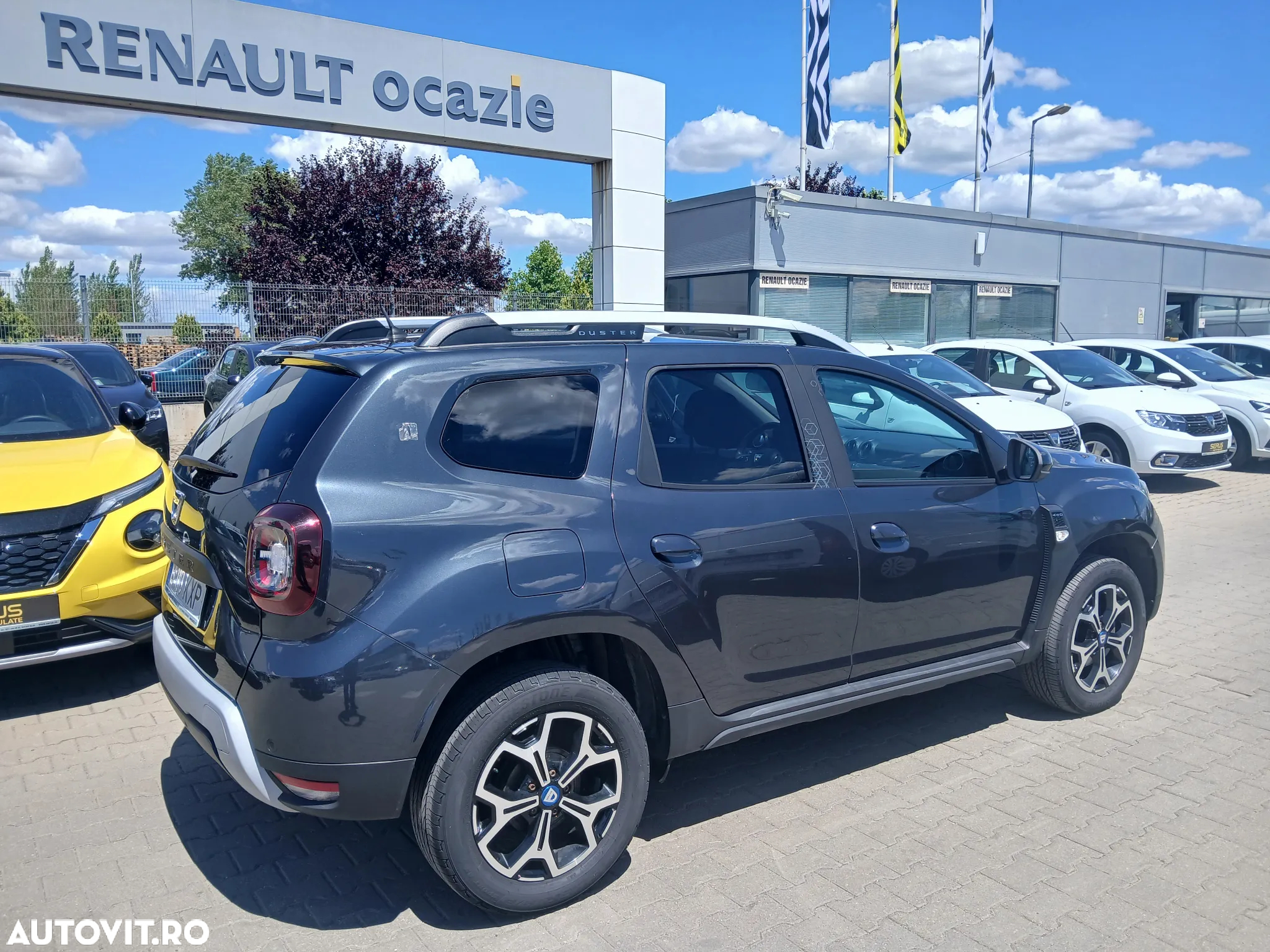 Dacia Duster 1.5 Blue dCi 4WD SL BlueLine - 2
