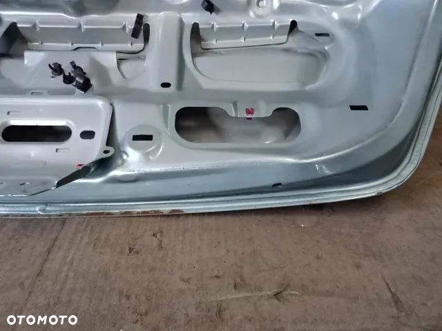 KLAPA TYŁ TYLNA SZYBA BAGAŻNIKA FORD MONDEO MK3 HB 5D LAK:B5Y NR228 - 17