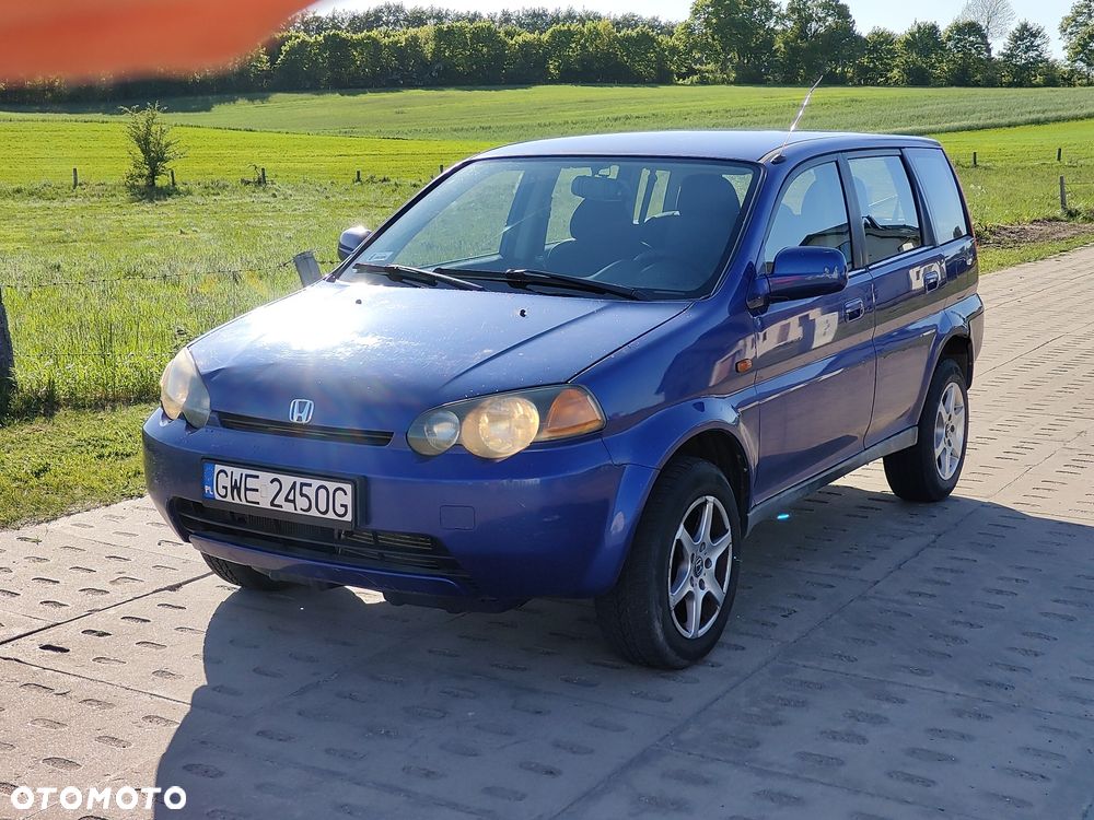 Honda HR-V - 1