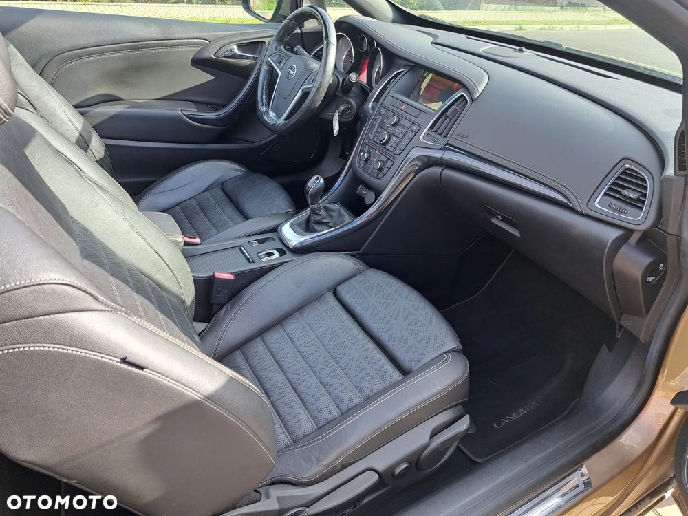 Opel Cascada - 5