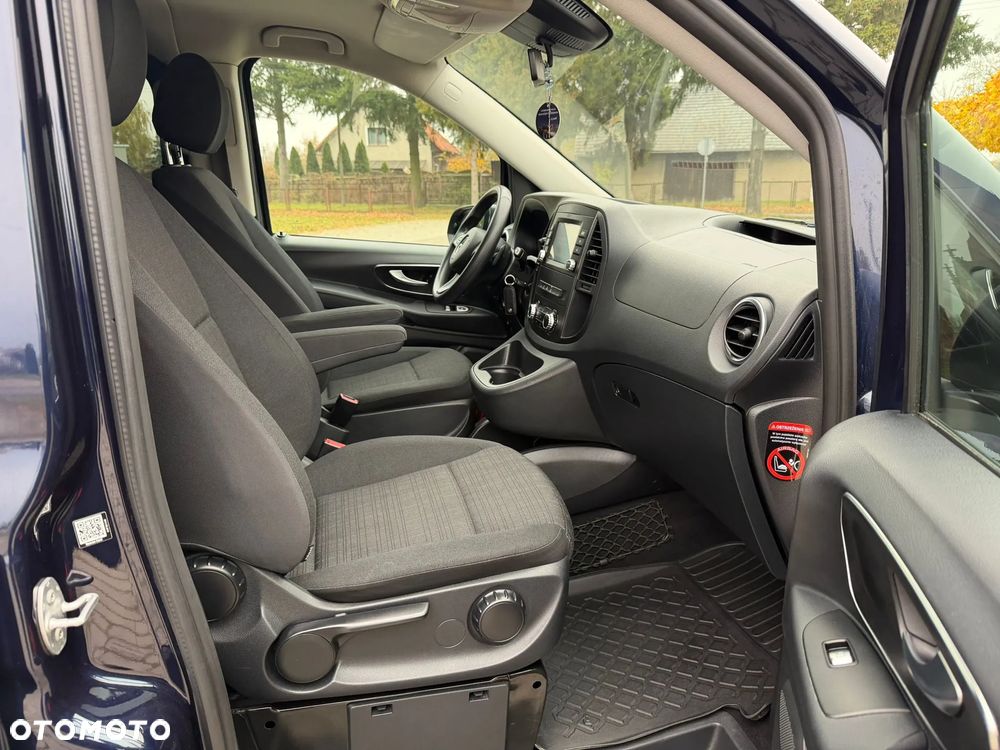 Mercedes-Benz Vito Tourer 116 CDI L2 Select 9G-Tronic 447.703 - 7