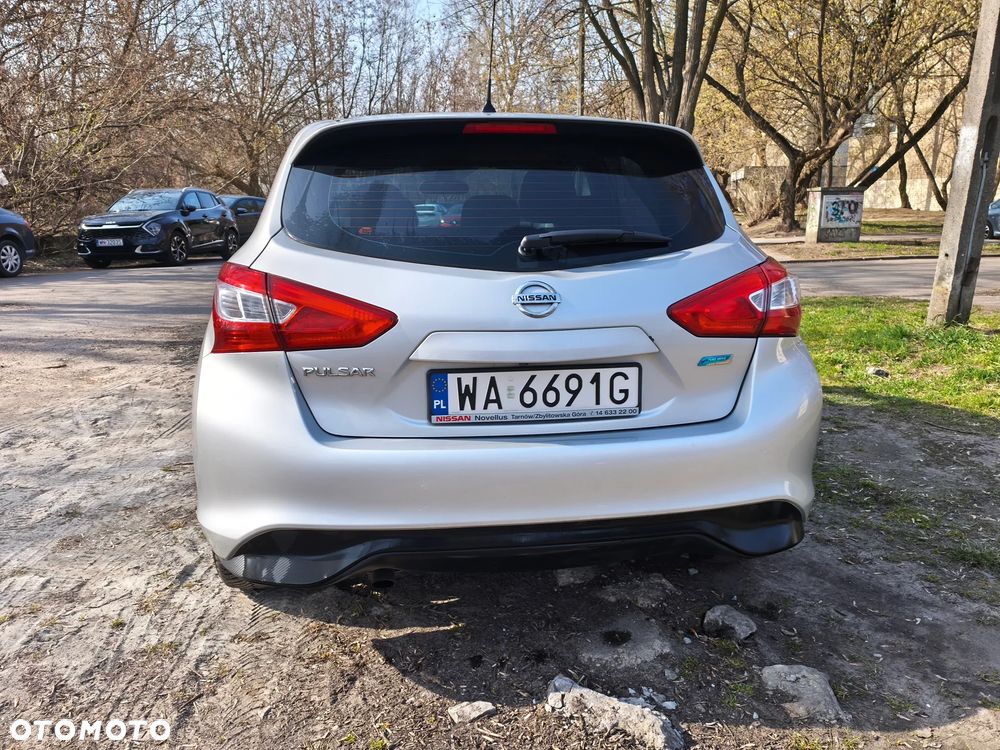Nissan Pulsar 1.5 dCi Acenta - 6