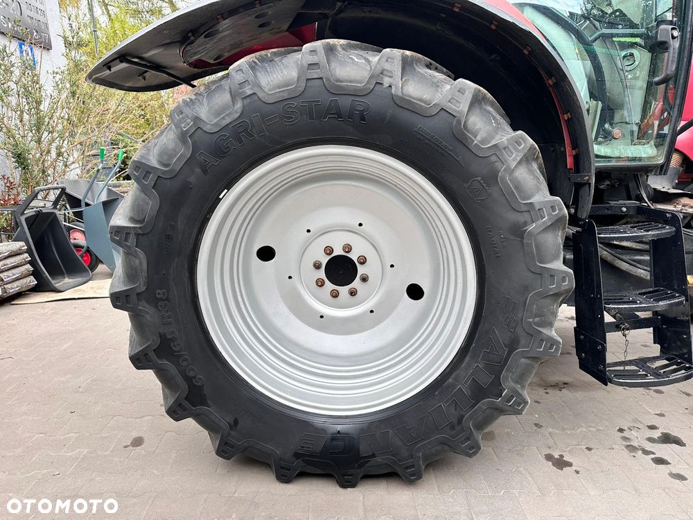 Case IH MXU 125 - 25