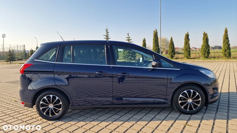 Ford Grand C-MAX 1.0 EcoBoost Start-Stopp-System Titanium - 9