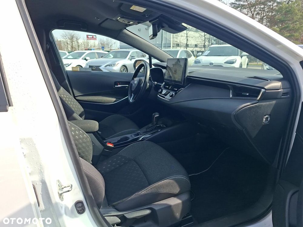 Toyota Corolla 1.8 Hybrid Comfort - 13