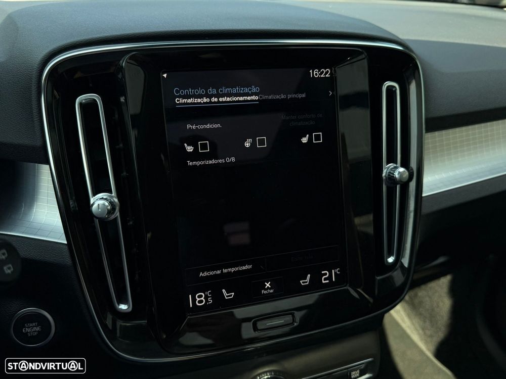 Volvo XC 40 1.5 T4 PHEV Inscription - 41
