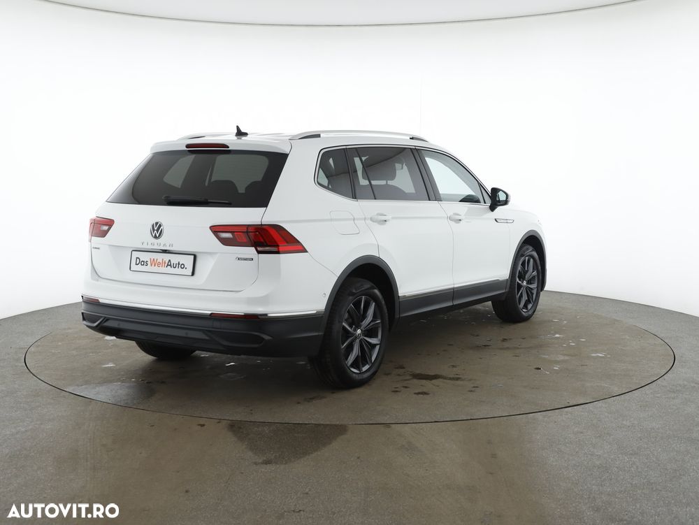 Volkswagen Tiguan 2.0 TDI SCR 4MOTION DSG Life - 5
